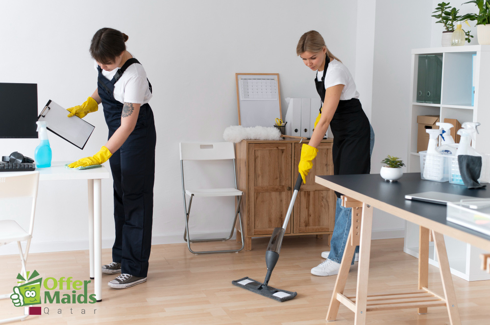 “Cleaning Wizards: Transforming Homes with Residential Cleaning Services”